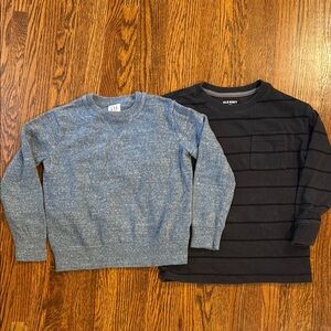 GAP Blue Kids Sweater